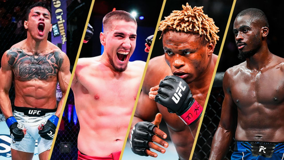Проспекты UFC 328: Пять бойцов, которые могут украсть шоу у чемпионов