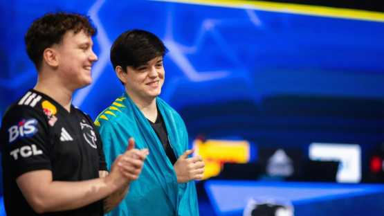Казахстанец molodoy стартует с разгромной победы на PGL Astana 2026