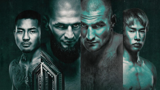 Чимаев vs Стрикленд: Все результаты и видео боев UFC 328