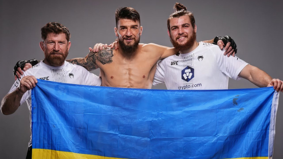 30-1 и очередной финиш на UFC 328. Новая угроза для Махачева и конкурент Шавката!