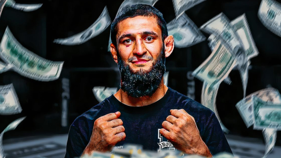 Сколько заработал Чимаев за поражение от Стрикленда на UFC 328? 