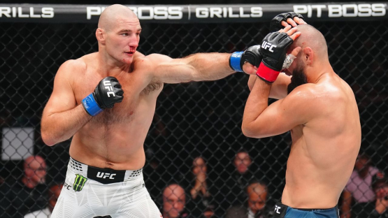 Стрикленд установил новый рекорд UFC после победы над Чимаевым