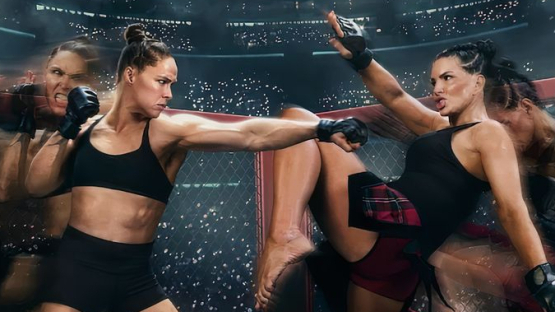 Полный кард MVP MMA: Ронда Роузи vs Джина Карано, Нейт Диас, Фрэнсис Нганну. Когда турнир?