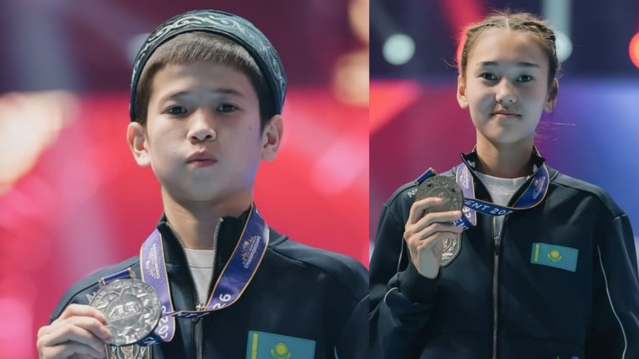 КФБ | Казахстан завоевал 24 медали на чемпионате Азии U-15 