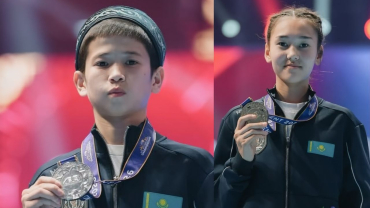 КФБ | Казахстан завоевал 24 медали на чемпионате Азии U-15 