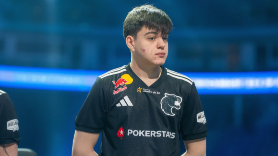 Казахстанец molodoy и FURIA завершили выступление на PGL Astana 2026