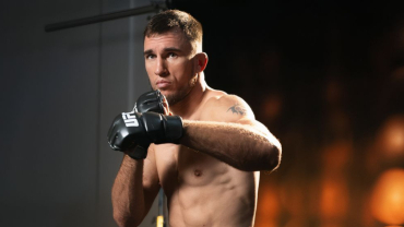UFC | Николай Веретенников проиграл Хаосу Уильямсу