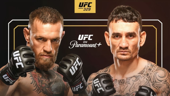 UFC 329: Макгрегор против Холлоуэя - полный кард большого турнира