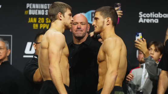 Топ UFC бросил вызов Евлоеву. Титульного боя не будет?