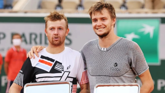 Не считаю их теннисистами - Бублик снова зажигает