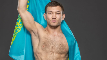 PFL.com / PFL 7: Dubai - Саламат Исбулаев победил Хесуса Пинедо