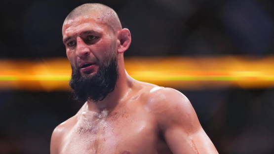 Чимаев вернулся к тренировкам. Реванш со Стриклендом или титул UFC в полутяжелом весе?