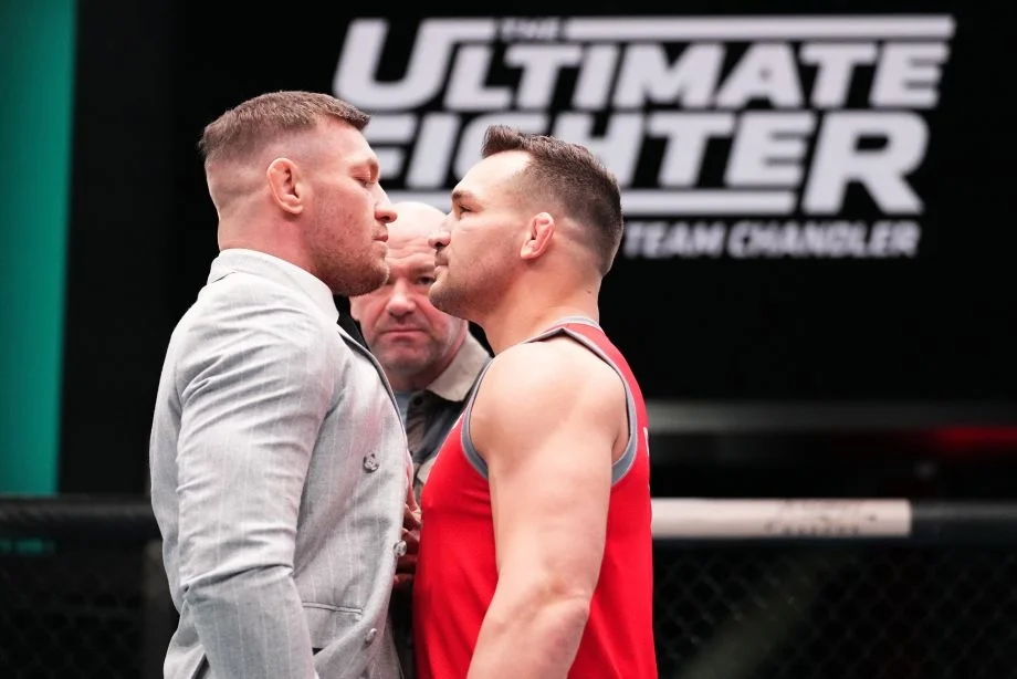 Конор остался без поединка? Анонсирован супербой Оливейра - Чендлер на UFC 309