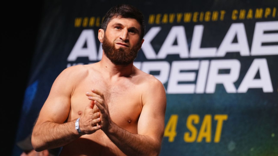 Анкалаев получил новый бой в UFC