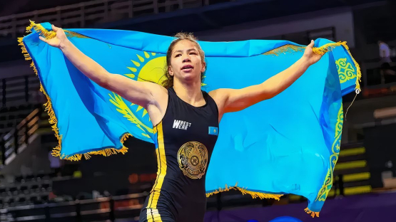 Чемпионку мира из Казахстана поймали на допинге. Какое наказание она получила