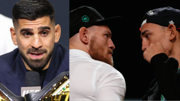 bjpenn.com / Илия Топурия дал прогноз на бой Конора Макгрегора и Макса Холлоуэй