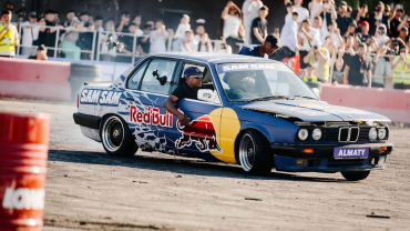 Red Bull Kazakhstan / Red Bull Sam Sam Show Almaty_2026