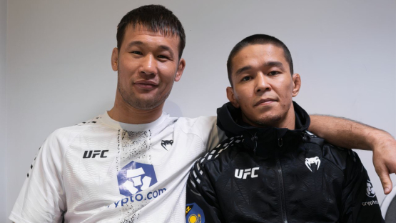 Шавкат Рахмонов может оказаться на UFC Баку. Как? 