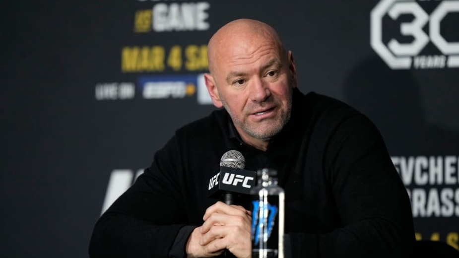 Дана Уайт назвал свой топ лучших бойцов UFC