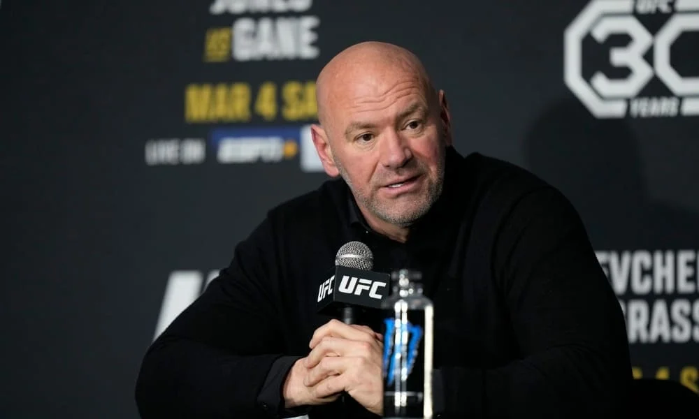 Дана Уайт назвал свой топ лучших бойцов UFC