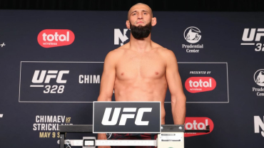 UFC | Хамзат Чимаев