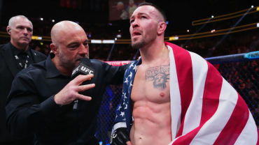 UFC | Колби Ковингтон 