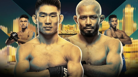 UFC Макао: Ядонг vs Фигередо, Павлович vs Тейшейра – прямая трансляция турнира и всех боев
