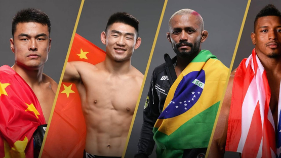UFC Макао: финиш против экс-чемпиона, нокаут Павловича, крах китайцев – все результаты и видео боев