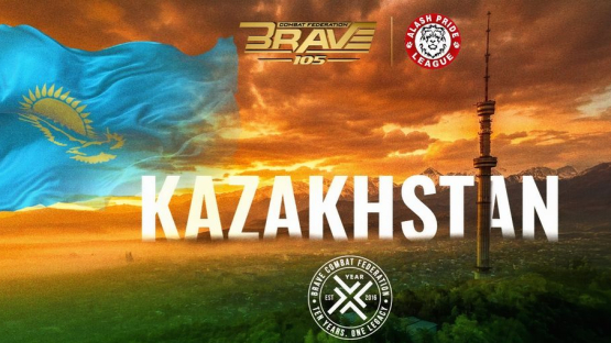 Brave CF 105 & Alash Pride 123: Результаты и видео всех боев турнира