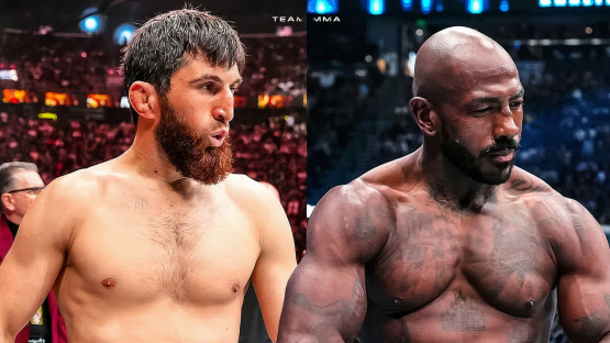 Объявлены бои UFC в Абу-Даби. Хабиб против Чимаева, Узбекистан и Кыргызстан в деле