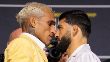 UFC | Чарльз Оливейра против Армана Царукяна