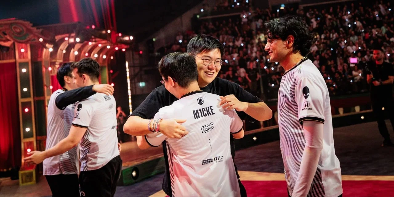 Team Liquid выиграла The International 2024 и заработала 1,1 миллиона долларов