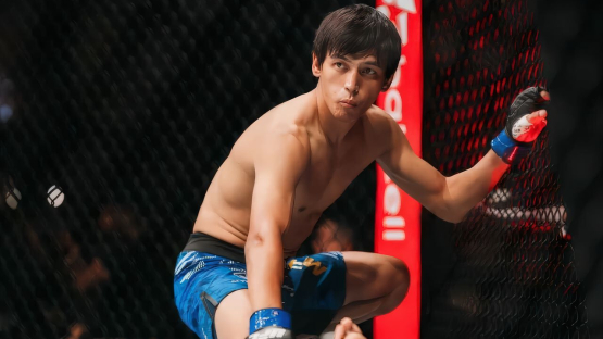 Эксперт объяснил, почему Азат Максум выбрал ACA после ухода из UFC