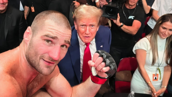 Чемпиону UFC запретили появляться на турнире в Белом доме. Почему?