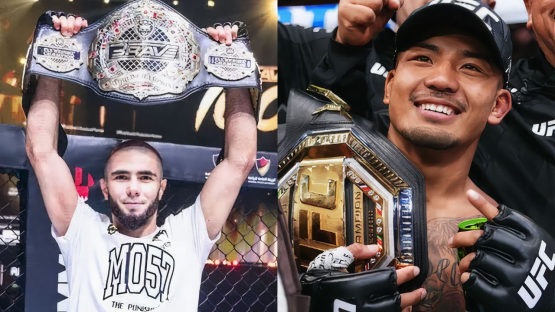 Мокаев готов завершить карьеру, если проиграет чемпиону UFC