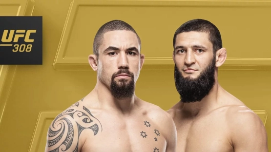 Важные изменения произошли в карде UFC 308