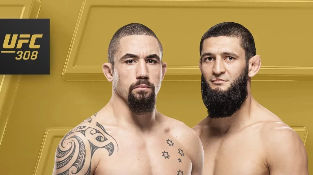 Важные изменения произошли в карде UFC 308