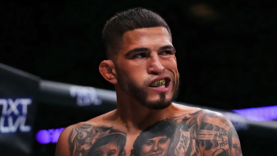 Экс-чемпиона UFC кинули в Казахстане? Почему Петтис отменил бой в день турнира 