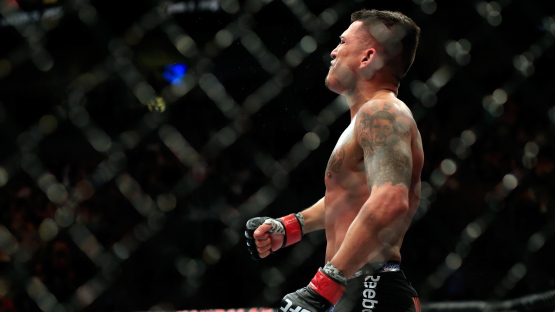 Почему экс-чемпион UFC отказался от боя в Казахстане: появились подробности