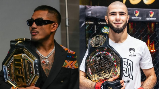 Чемпион UFC Джошуа Ван дерзко ответил Мокаеву на его вызов