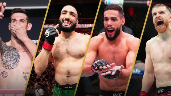 UFC Vegas 118: Результаты всех боев и видео