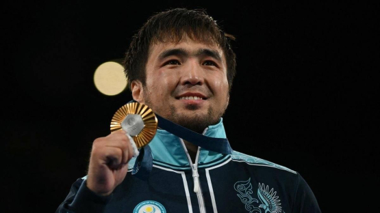 Елдос Сметов может выступить на Азиатских играх-2026