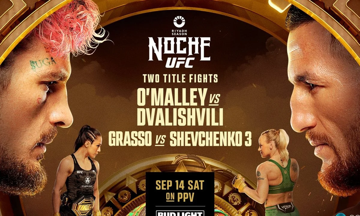 Раскрыты гонорары бойцов UFC 306