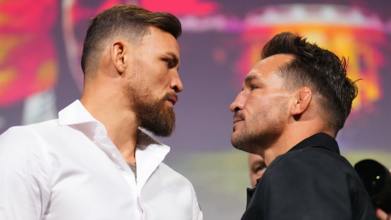 Бой, который может украсть шоу у Топурии и Перейры на UFC в Белом доме