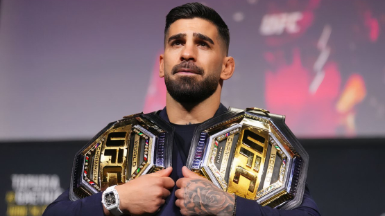 Илия Топурия в 50 фактах: биография, UFC, личная жизнь