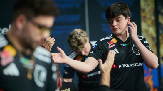 Казахстанец molodoy и FURIA выиграли вторую игру в группе на IEM Cologne Major 2026