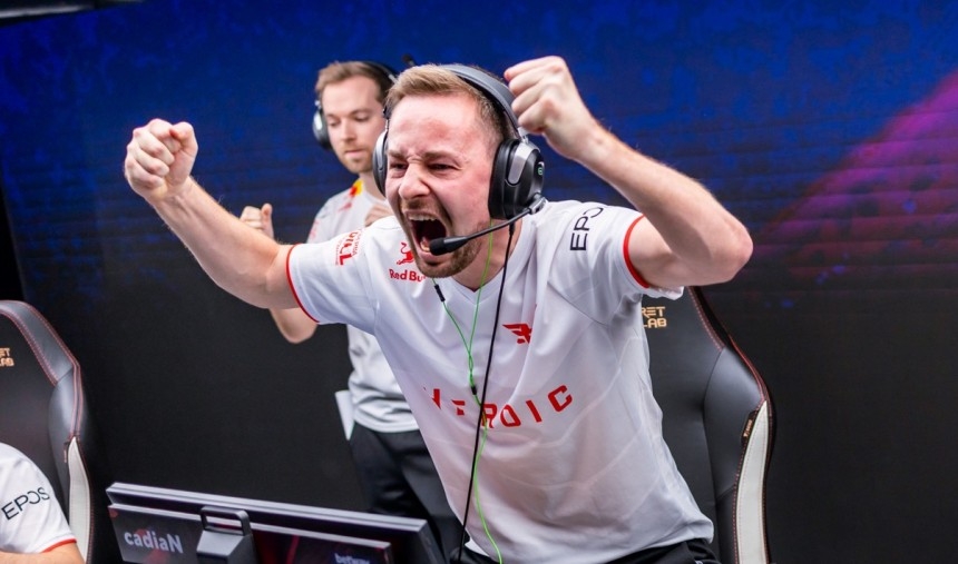 cadiaN перешел в Astralis. Почему это самый неоднозначный решафл этого года