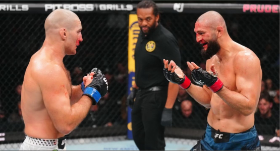 Чимаев сделал громкое заявление о реванше со Стриклэндом в UFC