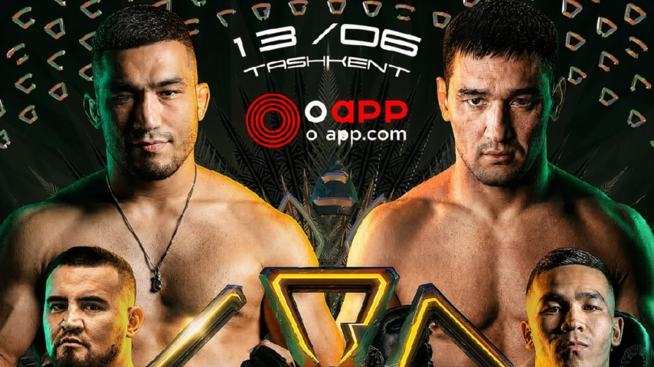 OCTAGON 87