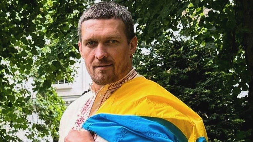 Александра Усика задержали в Польше. Что случилось? 